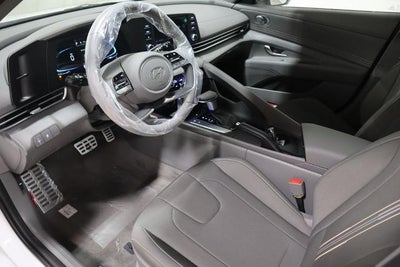 2026 Hyundai ELANTRA SEL Sport IVT