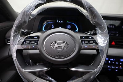 2026 Hyundai ELANTRA SEL Sport IVT