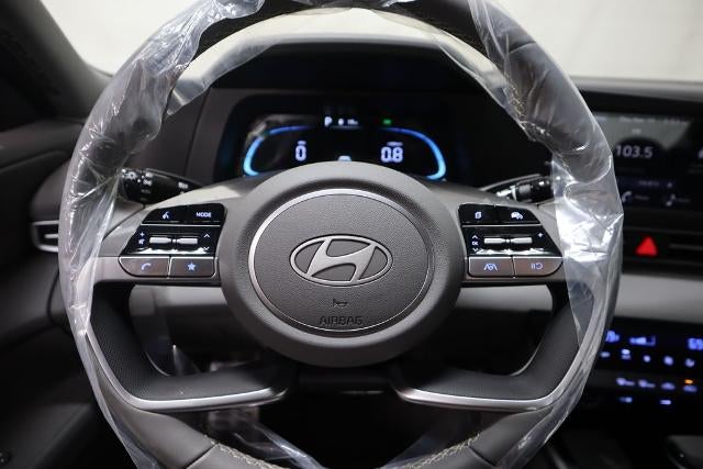 2026 Hyundai ELANTRA SEL Sport IVT