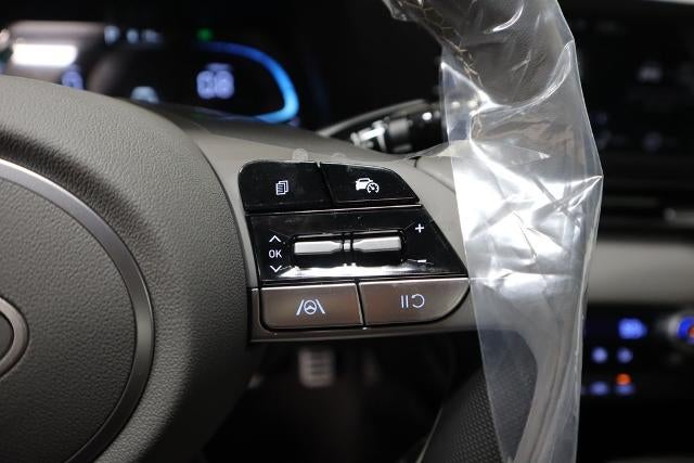 2026 Hyundai ELANTRA SEL Sport IVT