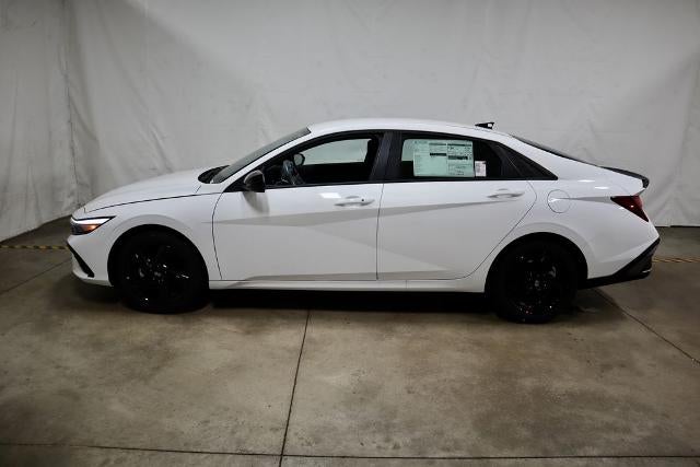 2026 Hyundai ELANTRA SEL Sport IVT