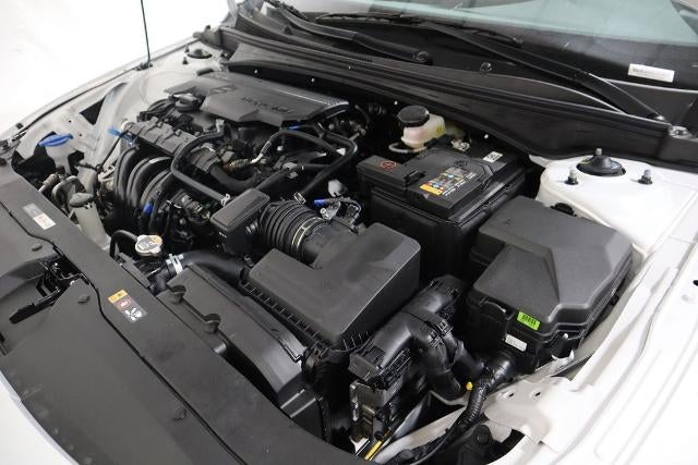 2026 Hyundai ELANTRA SEL Sport IVT