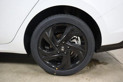 2026 Hyundai ELANTRA SEL Sport IVT