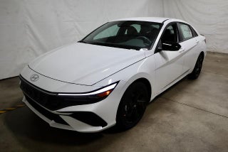 2026 Hyundai ELANTRA SEL Sport Sedan
