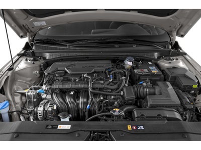 2026 Hyundai ELANTRA SEL Sport IVT