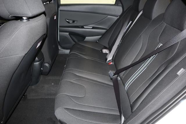 2026 Hyundai ELANTRA SEL Sport IVT