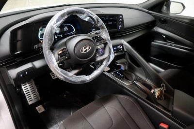 2026 Hyundai ELANTRA SEL Sport IVT