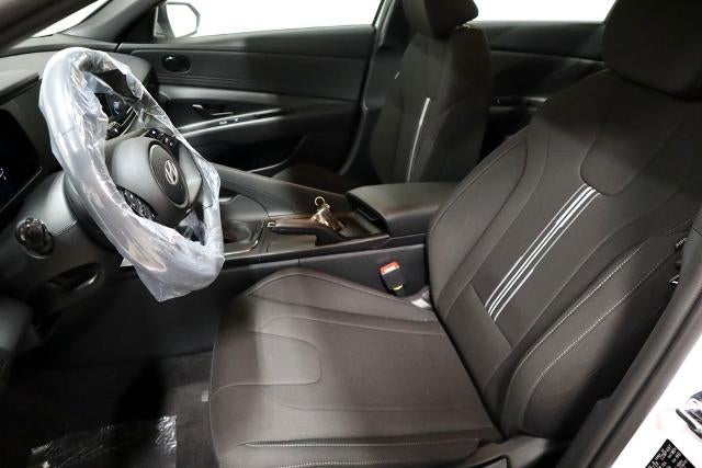 2026 Hyundai ELANTRA SEL Sport IVT