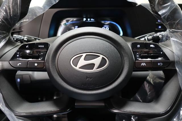 2026 Hyundai ELANTRA SEL Sport IVT