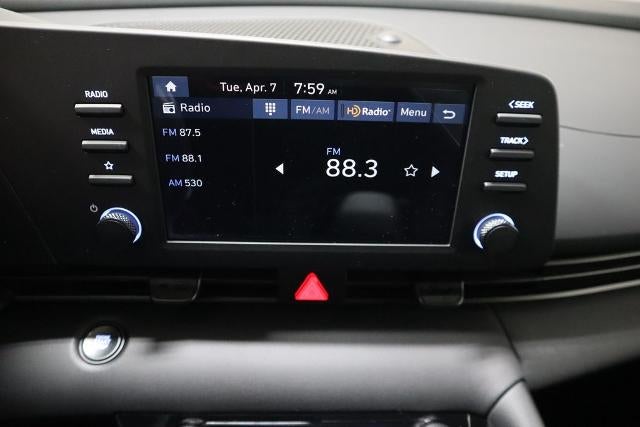 2026 Hyundai ELANTRA SEL Sport IVT