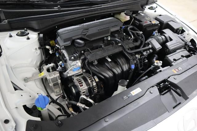 2026 Hyundai ELANTRA SEL Sport IVT