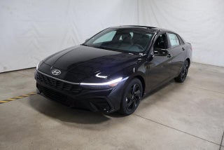 2026 Hyundai ELANTRA SEL Sport Plus Sedan