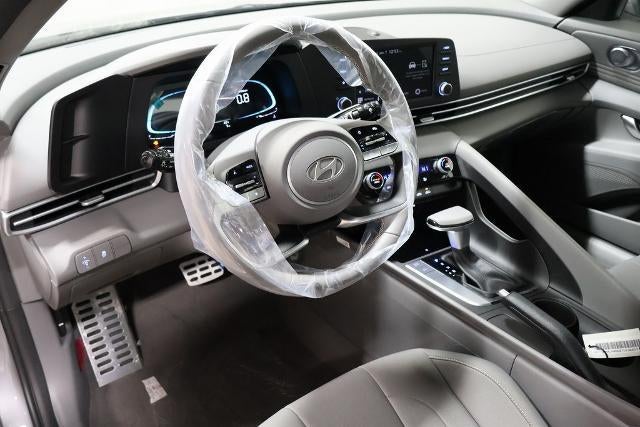 2026 Hyundai ELANTRA SEL Sport IVT