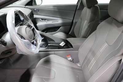 2026 Hyundai ELANTRA SEL Sport IVT