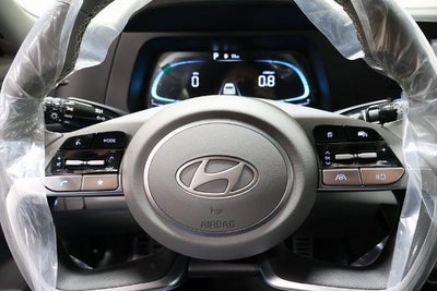 2026 Hyundai ELANTRA SEL Sport IVT