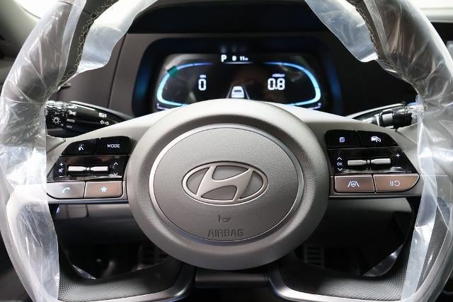 2026 Hyundai ELANTRA SEL Sport IVT