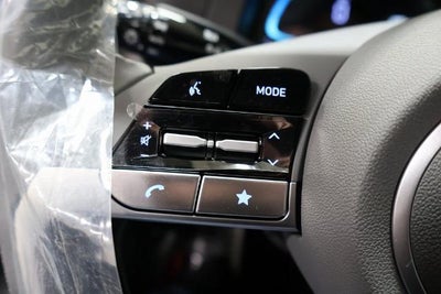 2026 Hyundai ELANTRA SEL Sport IVT