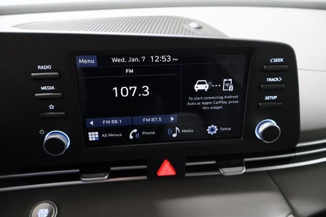 2026 Hyundai ELANTRA SEL Sport IVT