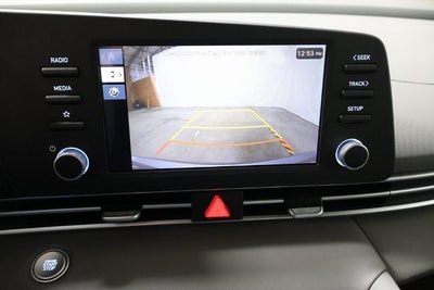 2026 Hyundai ELANTRA SEL Sport IVT