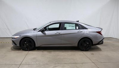 2026 Hyundai ELANTRA SEL Sport IVT