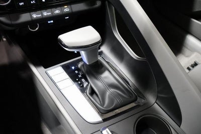 2026 Hyundai ELANTRA SEL Sport IVT