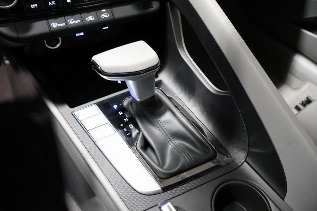 2026 Hyundai ELANTRA SEL Sport IVT