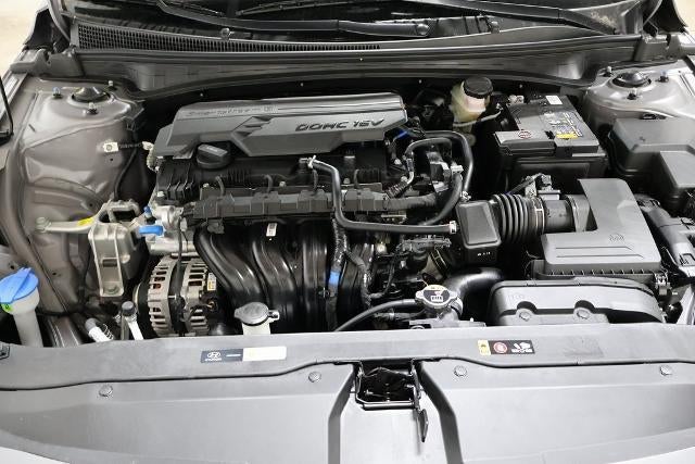 2026 Hyundai ELANTRA SEL Sport IVT