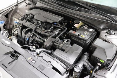 2026 Hyundai ELANTRA SEL Sport IVT