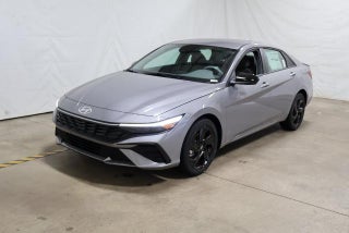 2026 Hyundai ELANTRA SEL Sport IVT