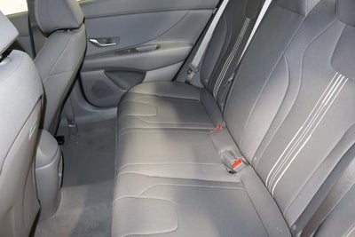 2026 Hyundai ELANTRA SEL Sport IVT