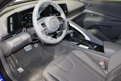2026 Hyundai ELANTRA SEL Sport IVT