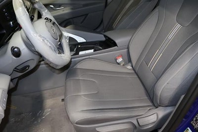 2026 Hyundai ELANTRA SEL Sport IVT