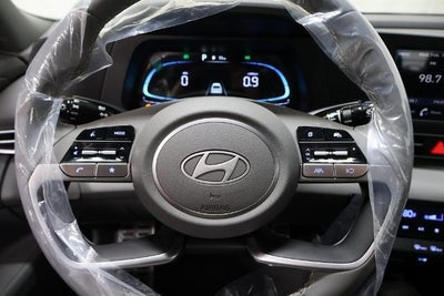 2026 Hyundai ELANTRA SEL Sport IVT