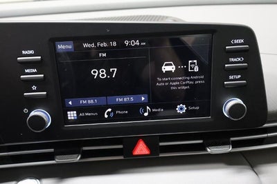 2026 Hyundai ELANTRA SEL Sport IVT