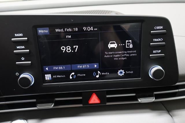 2026 Hyundai ELANTRA SEL Sport IVT