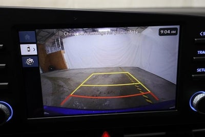 2026 Hyundai ELANTRA SEL Sport IVT