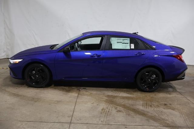 2026 Hyundai ELANTRA SEL Sport IVT