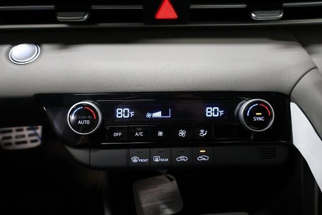 2026 Hyundai ELANTRA SEL Sport IVT