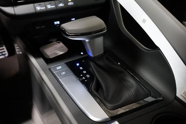 2026 Hyundai ELANTRA SEL Sport IVT