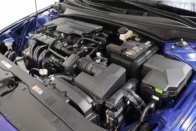 2026 Hyundai ELANTRA SEL Sport IVT