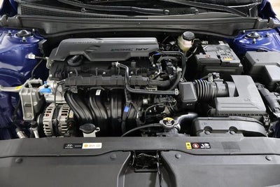 2026 Hyundai ELANTRA SEL Sport IVT