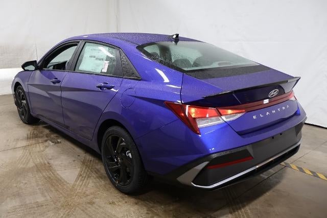 2026 Hyundai ELANTRA SEL Sport IVT