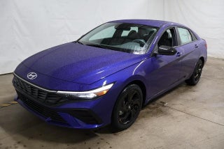 2026 Hyundai ELANTRA SEL Sport IVT