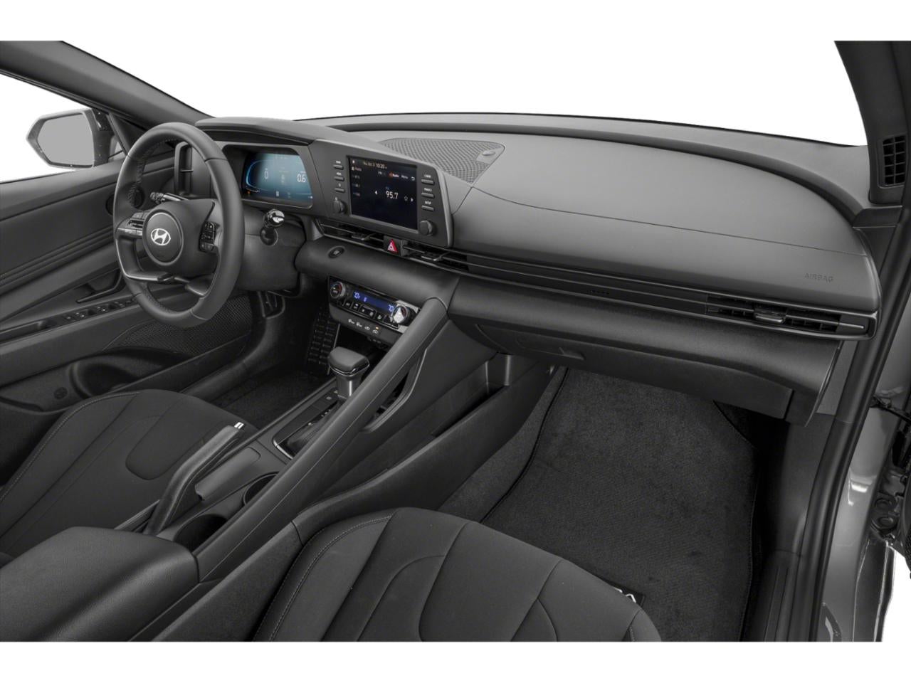 2026 Hyundai ELANTRA SEL Sport IVT