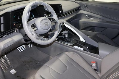 2026 Hyundai ELANTRA SEL Sport IVT