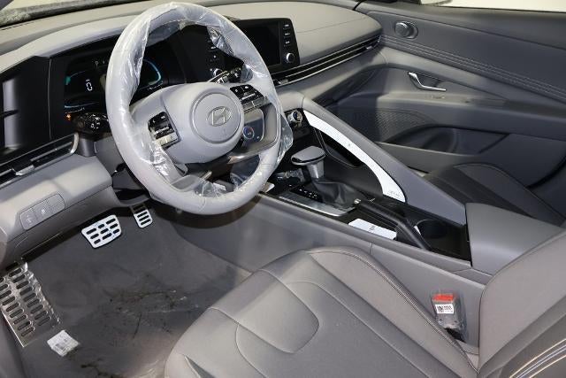 2026 Hyundai ELANTRA SEL Sport IVT