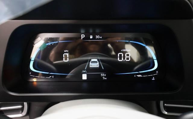 2026 Hyundai ELANTRA SEL Sport IVT