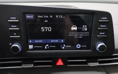 2026 Hyundai ELANTRA SEL Sport IVT