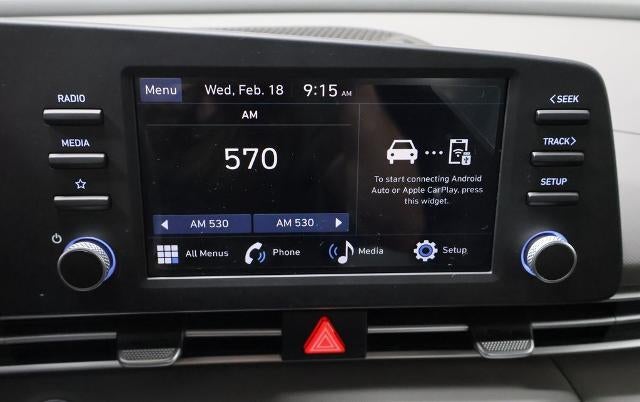 2026 Hyundai ELANTRA SEL Sport IVT