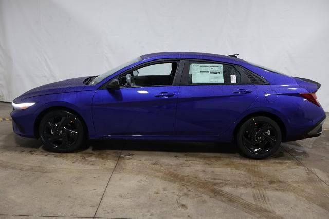 2026 Hyundai ELANTRA SEL Sport IVT